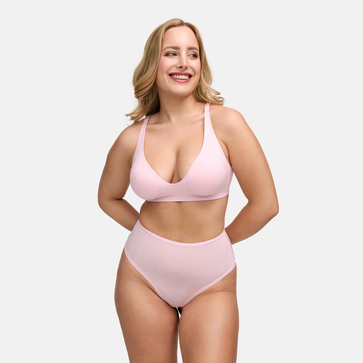High-waist thong | 3-pack - Secret Sale