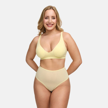 High-waist thong | 3-pack - Secret Sale