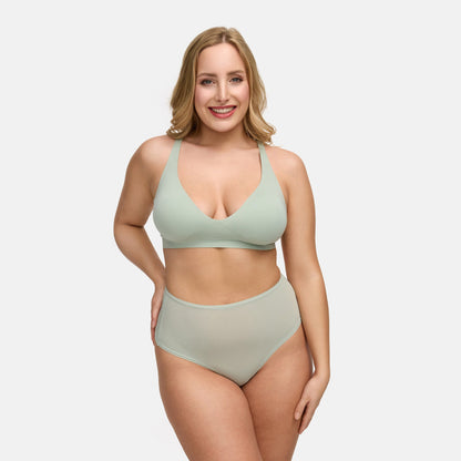 High-waist thong | 3-pack - Secret Sale