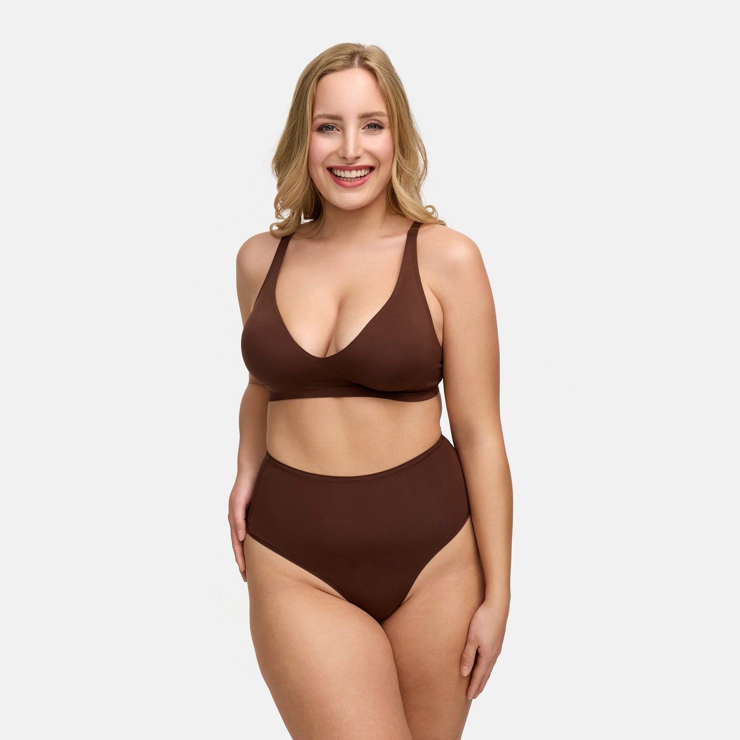 High-waist thong | 3-pack - Secret Sale