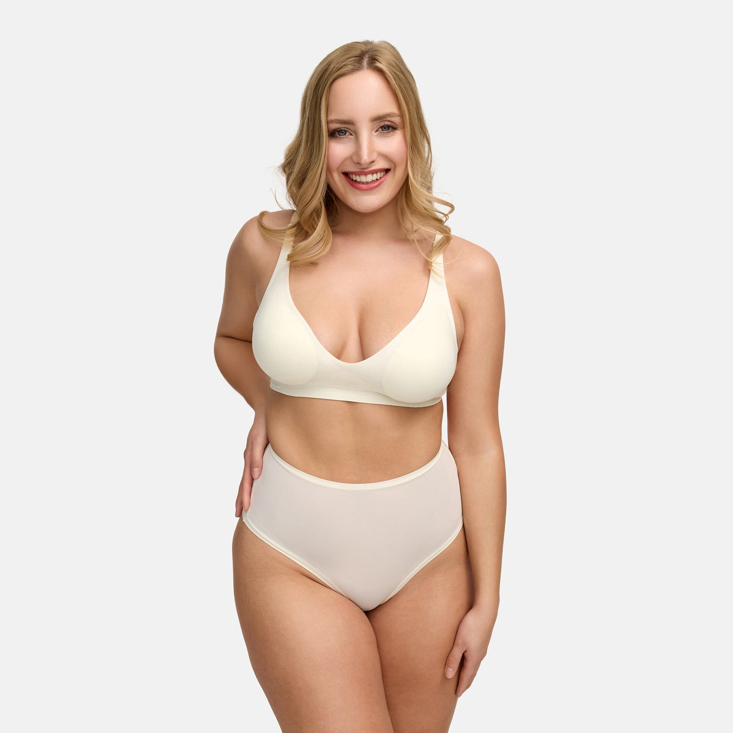 High-waist thong | 3-pack - Secret Sale
