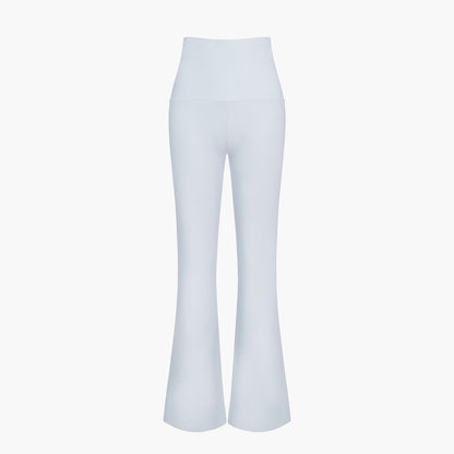 Cotton Flared Bootcut Leggings