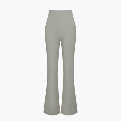Cotton Flared Bootcut Leggings