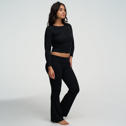 Cotton longsleeve