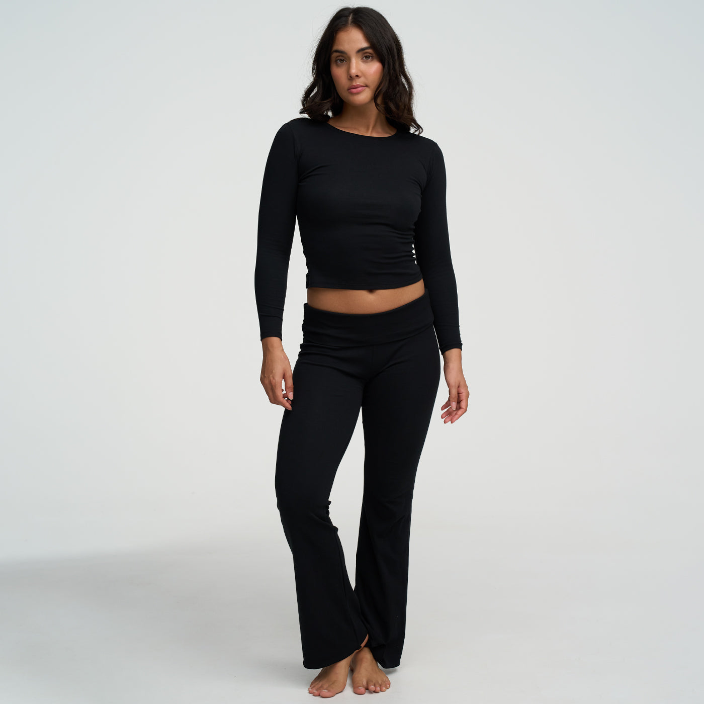 Cotton longsleeve