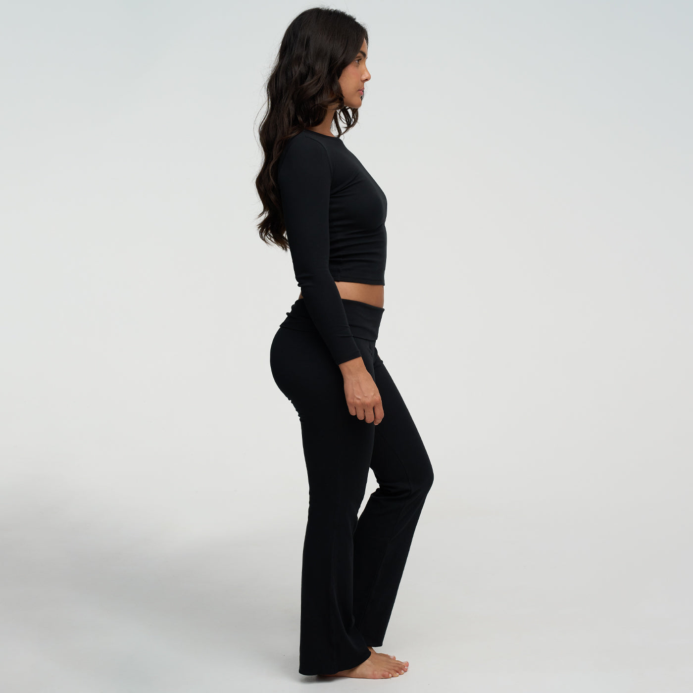 Cotton longsleeve