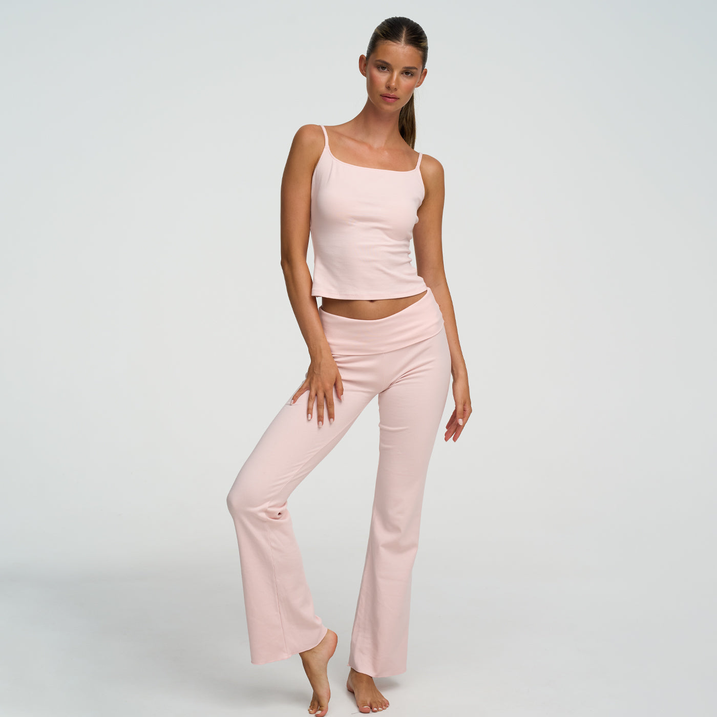 Cotton cami top