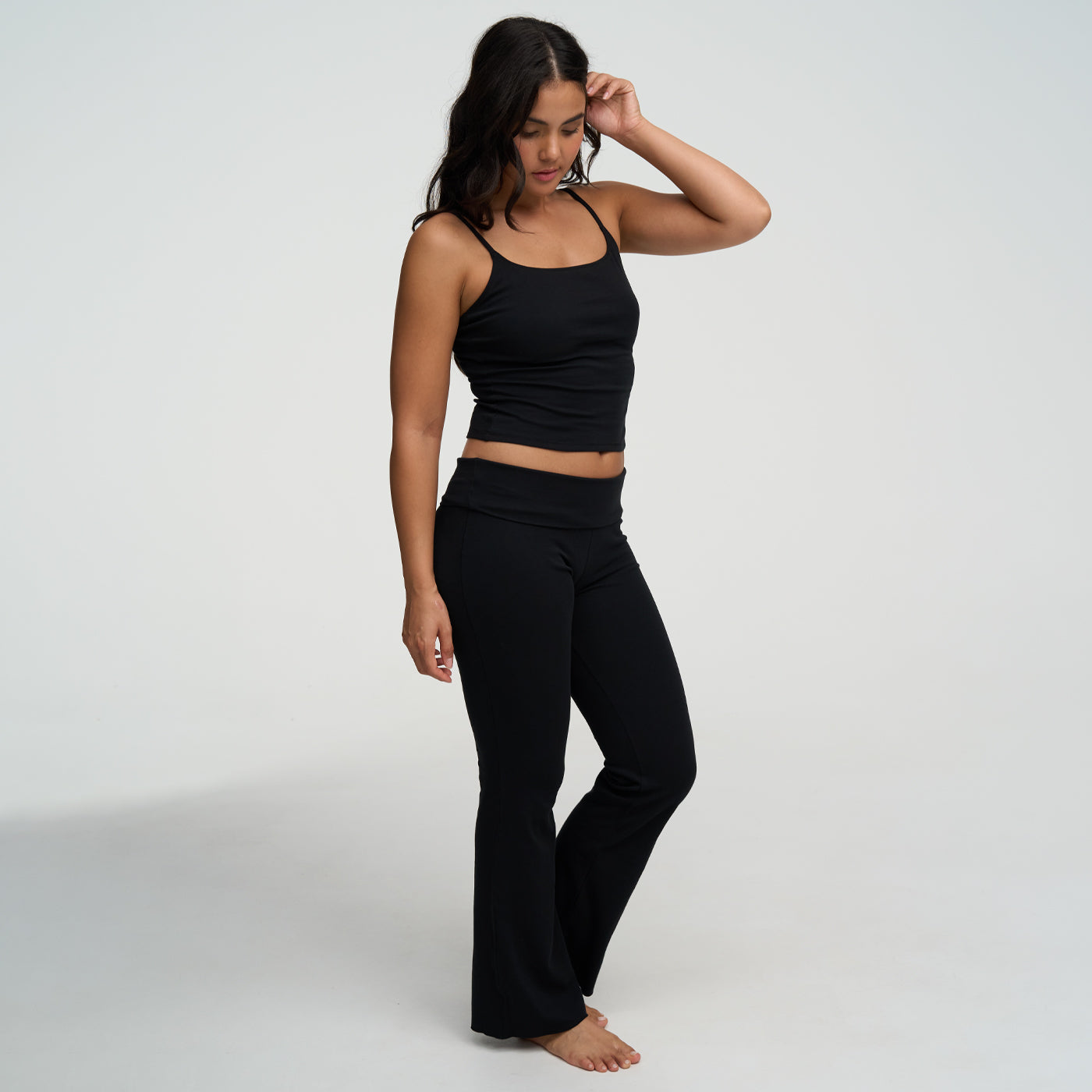 Cotton cami top