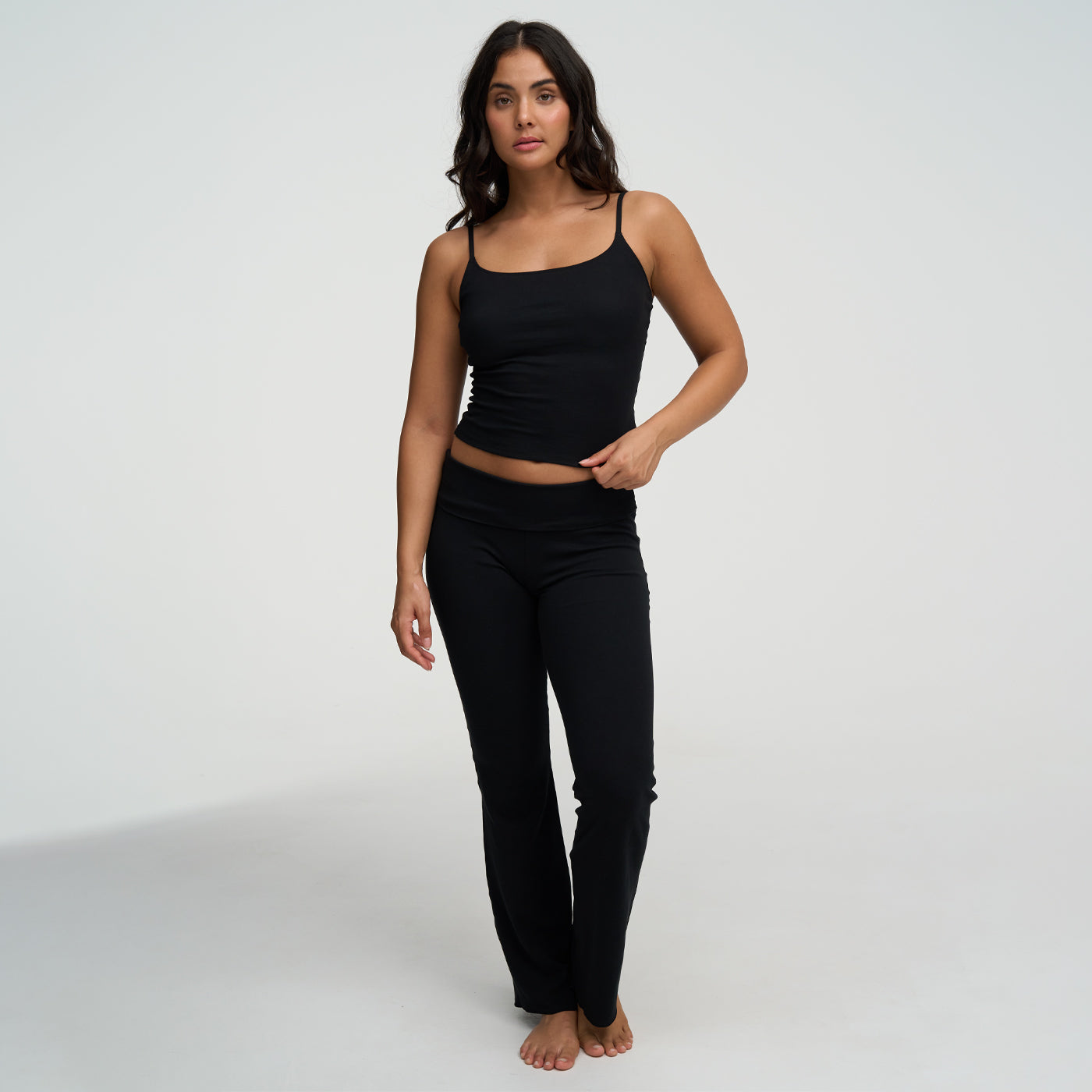 Cotton cami top