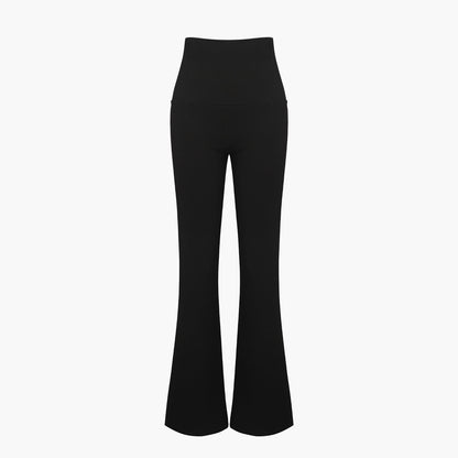 Cotton Flared Bootcut Leggings