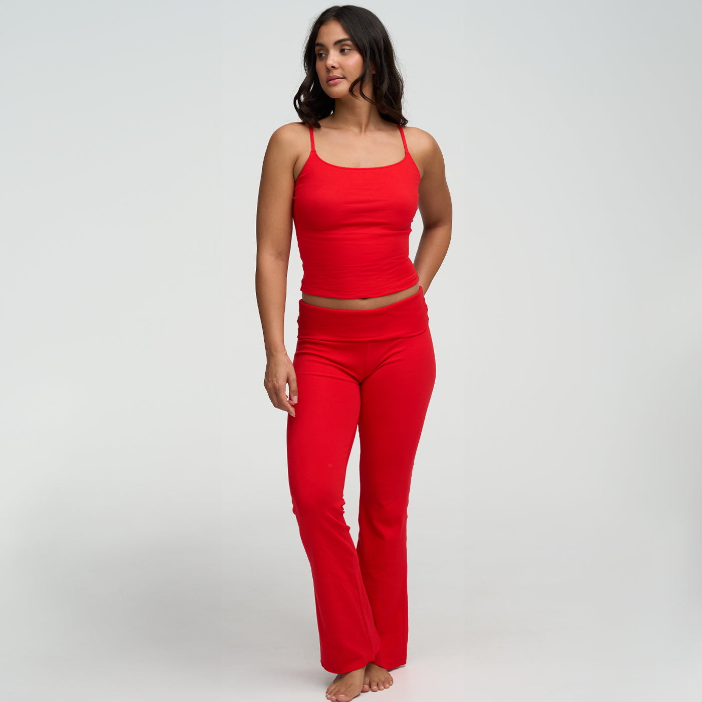 Cotton cami top