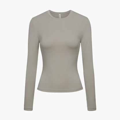 Cotton longsleeve