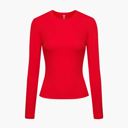 Cotton longsleeve