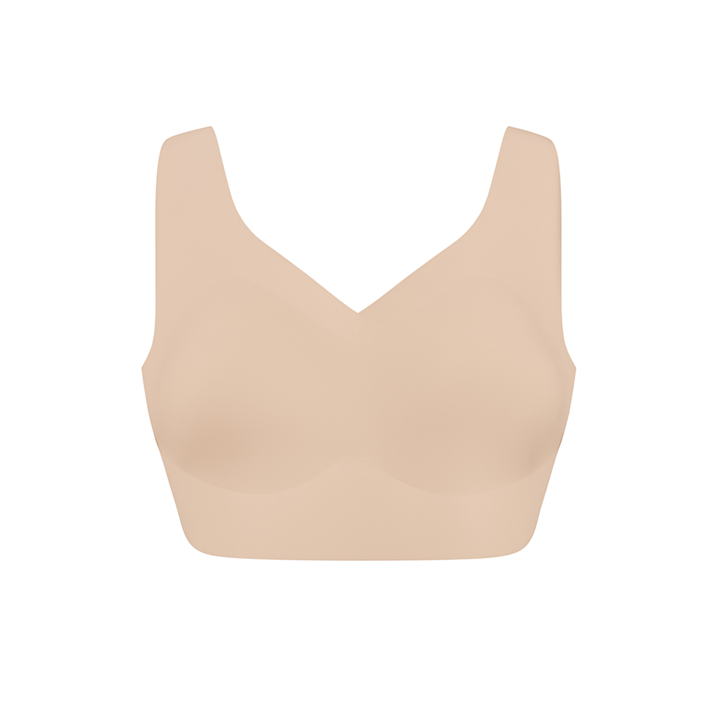 Comfort Minimizer Back Support Bra - Secret Sale