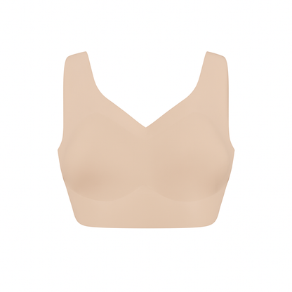 Comfort Minimizer Back Support Bra - Secret Sale
