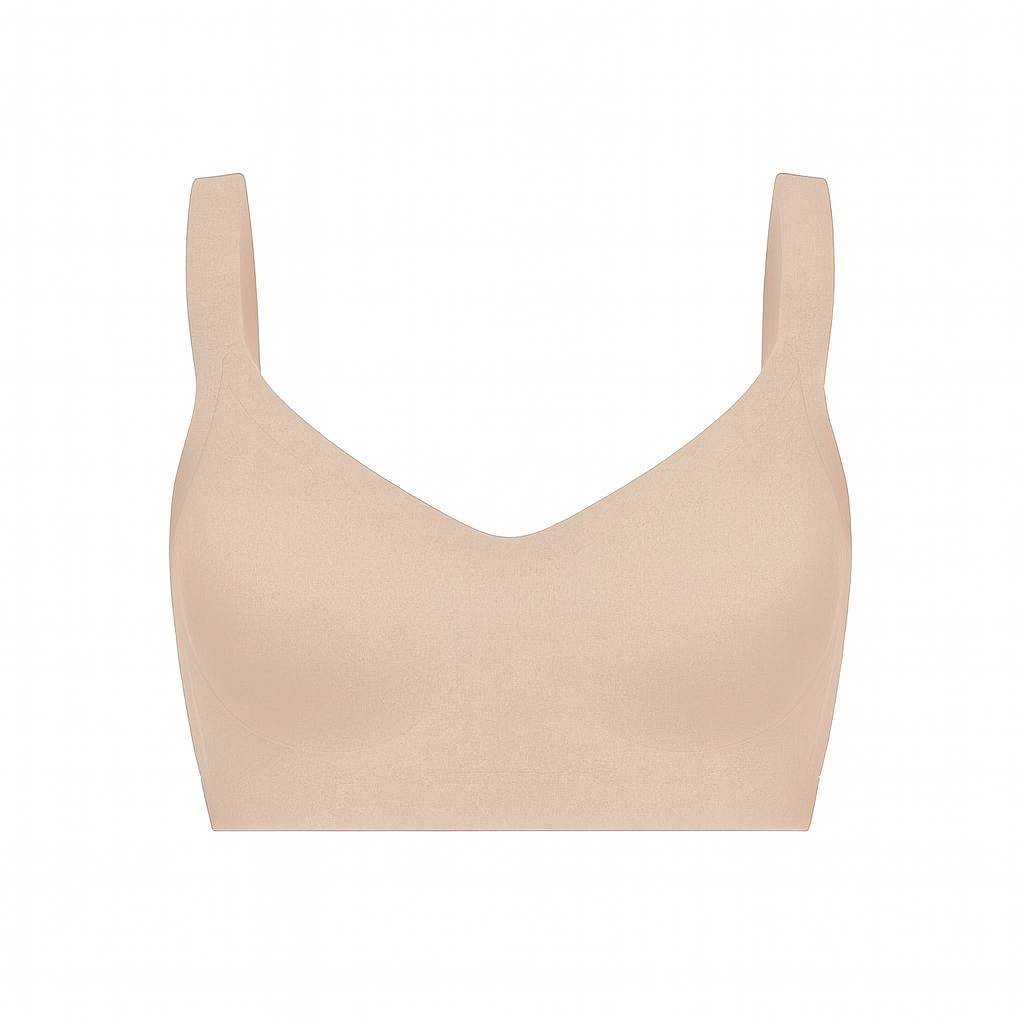 Seamless Compact Push-Up Bra - Secret Sale