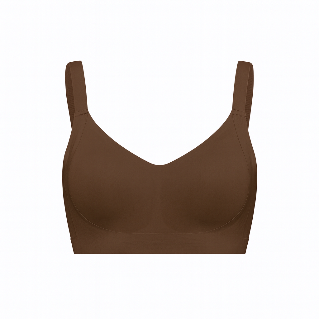 Seamless Compact Push-Up Bra - Secret Sale