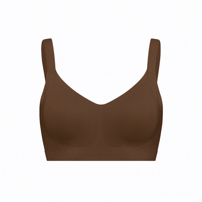 Seamless Compact Push-Up Bra - Secret Sale
