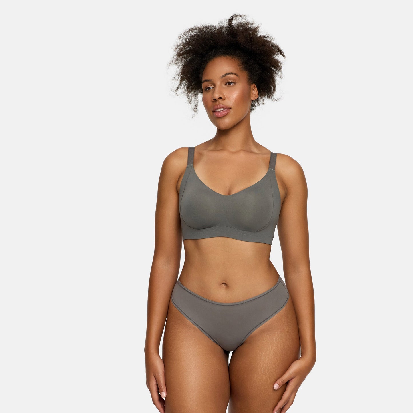 Seamless Compact Push-Up Bra - Secret Sale