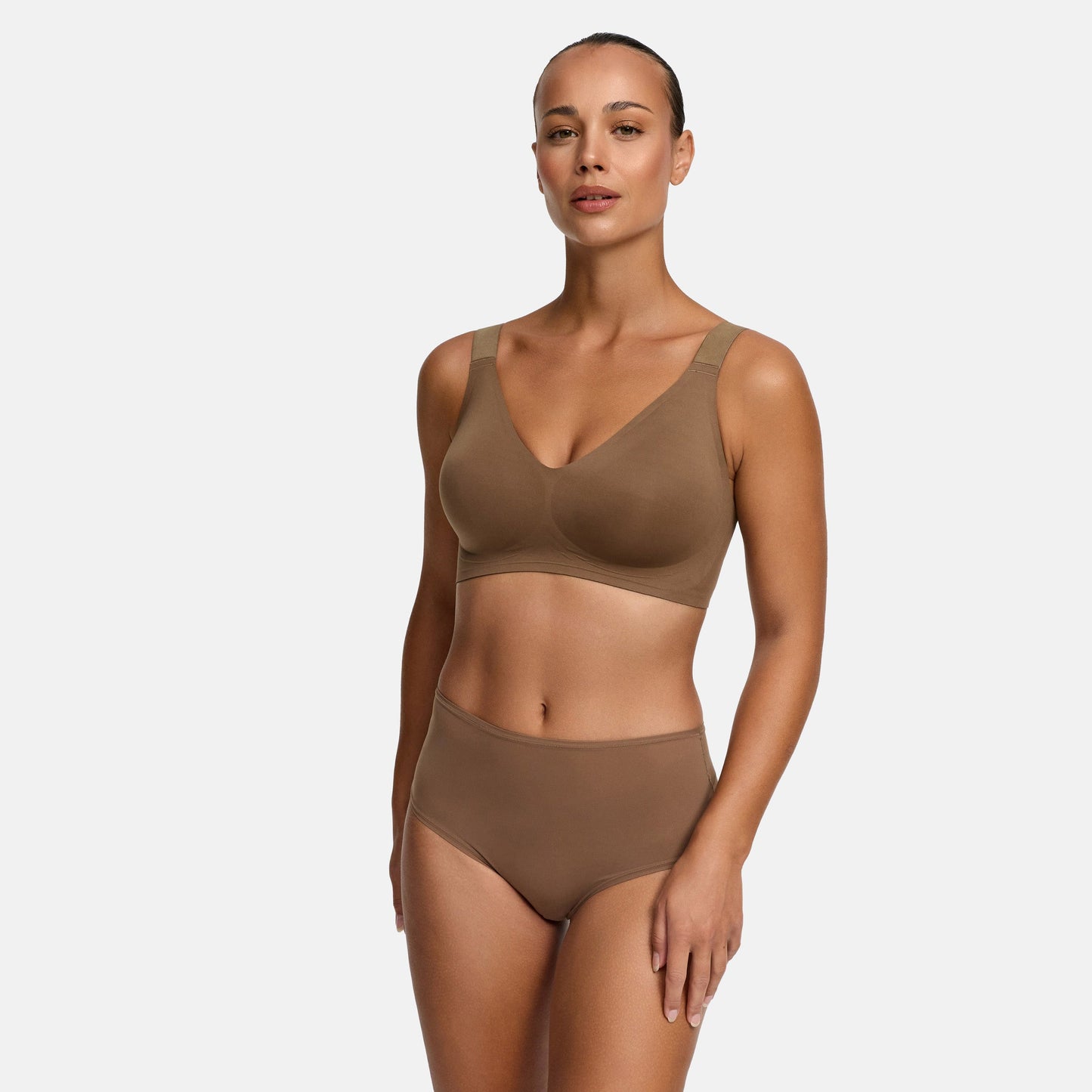 Comfort Minimizer Bra - Secret Sale