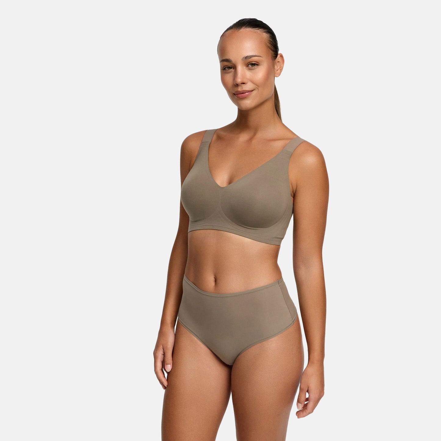 Comfort Minimizer Bra - Secret Sale