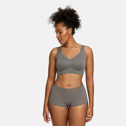 Comfort Minimizer Back Support Bra - Secret Sale