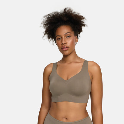 Comfort Minimizer Back Support Bra - Secret Sale
