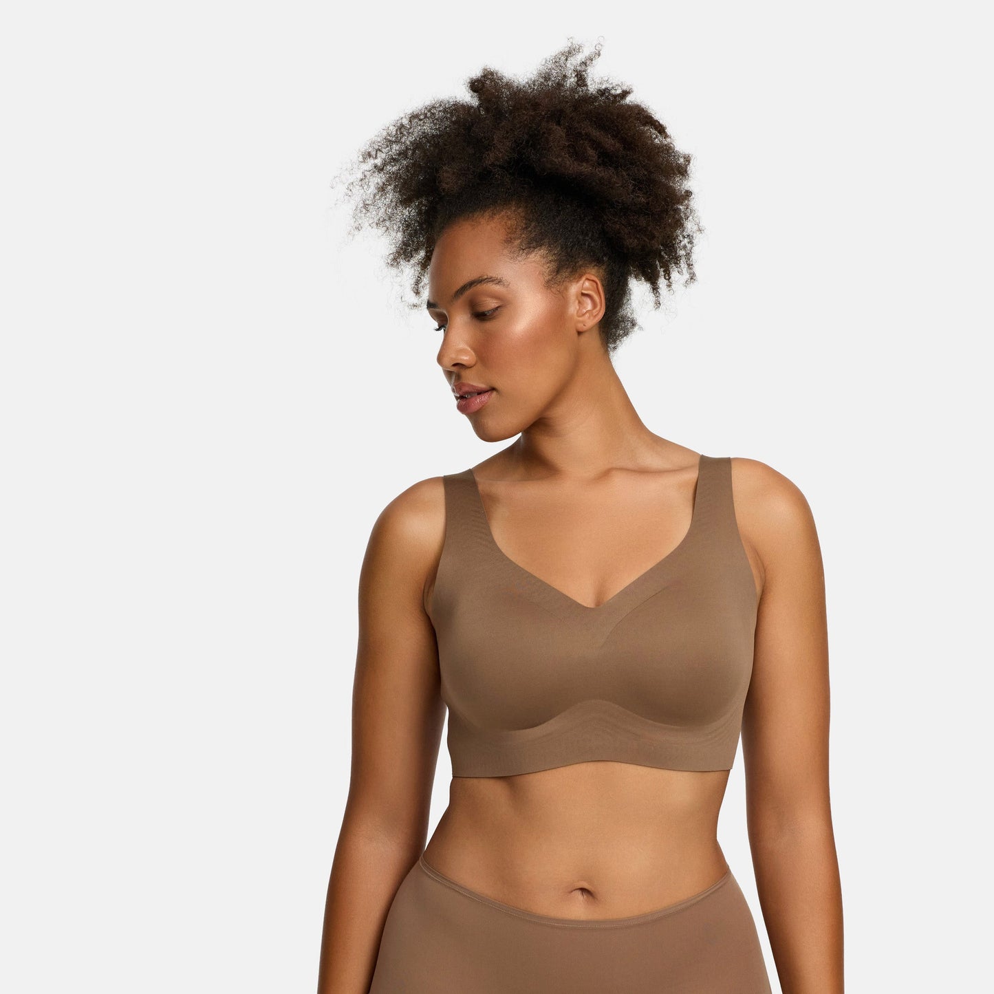Comfort Minimizer Back Support Bra - Secret Sale