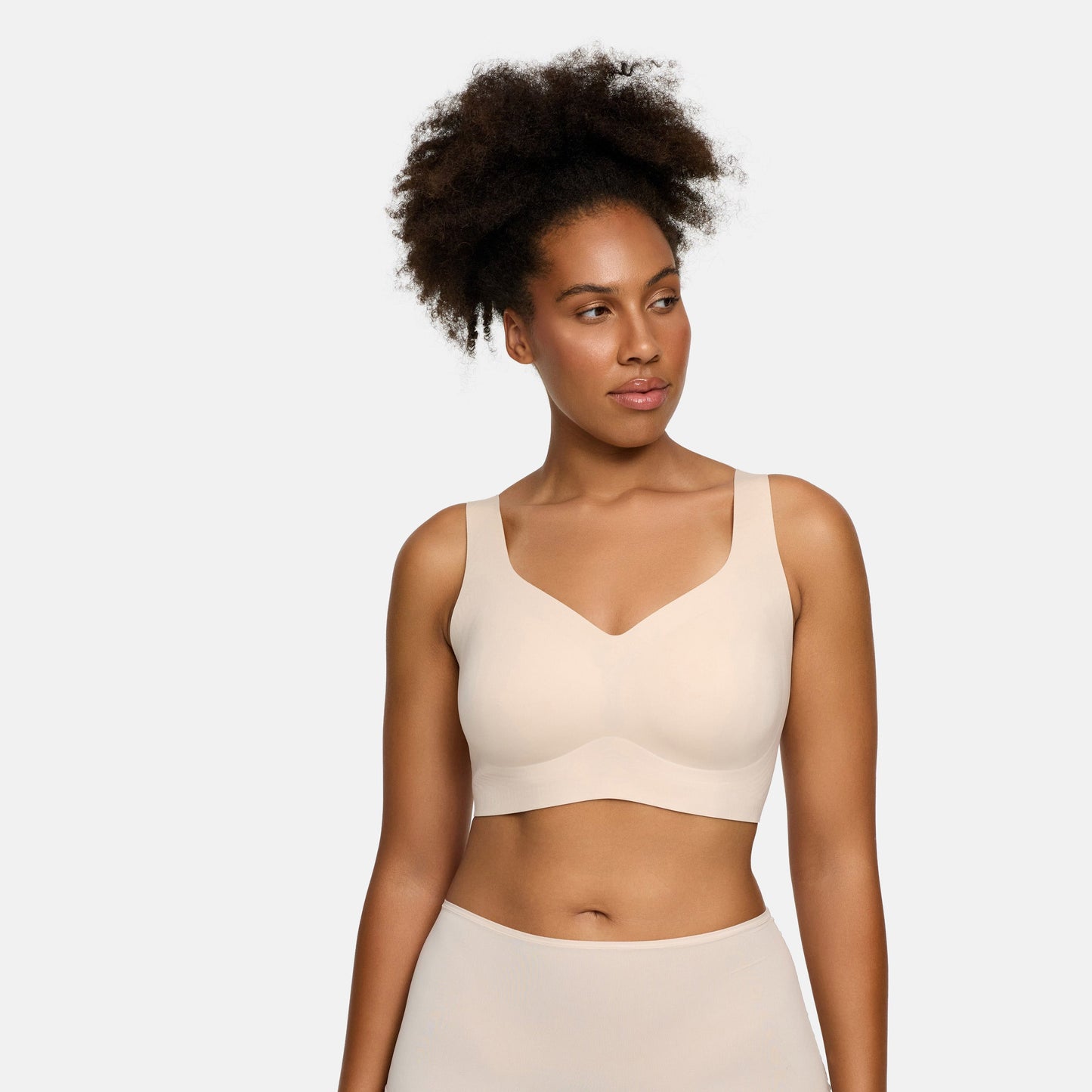 Comfort Minimizer Back Support Bra - Secret Sale