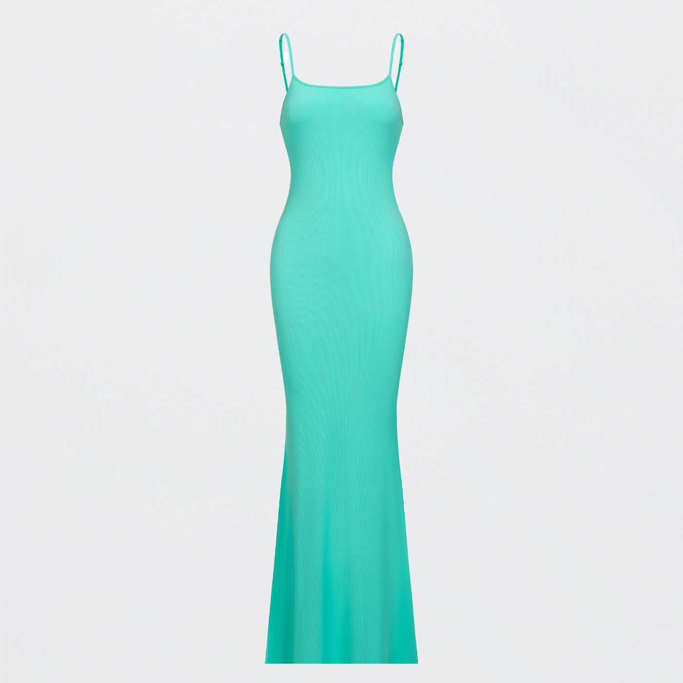 Ribbed cami maxi dress - Secret Sale