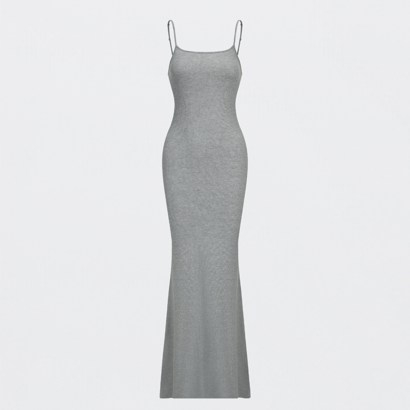 Ribbed cami maxi dress - Secret Sale