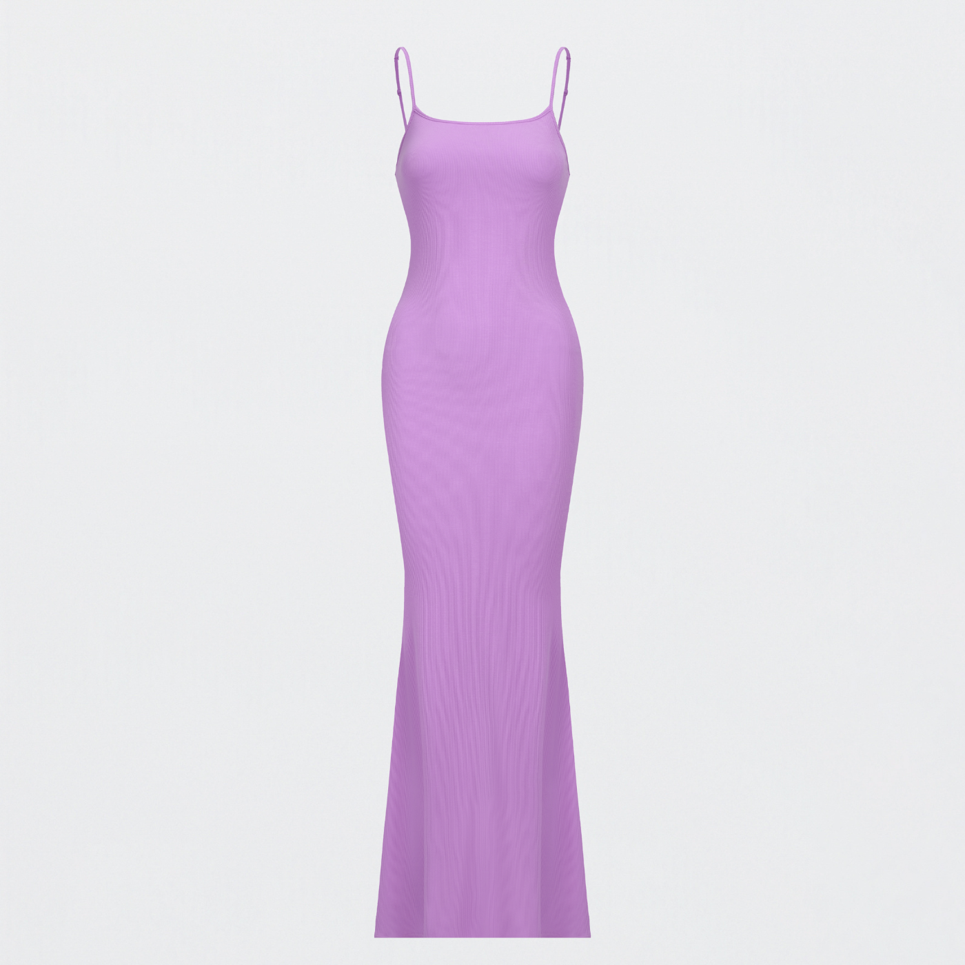 Ribbed cami maxi dress - Secret Sale