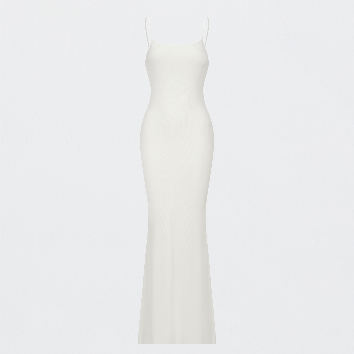 Ribbed cami maxi dress - Secret Sale