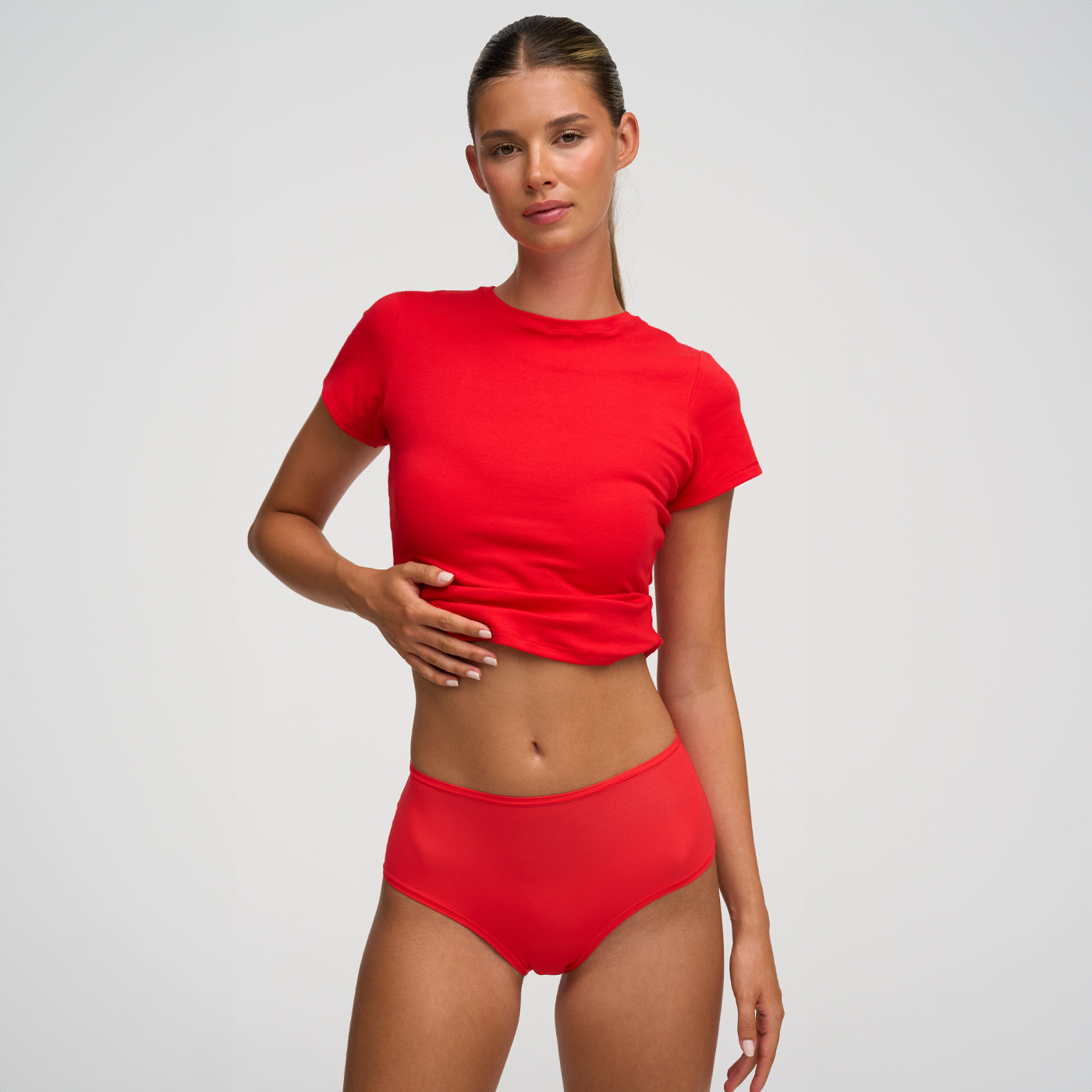 High-waist briefs | 3-pack - Secret Sale