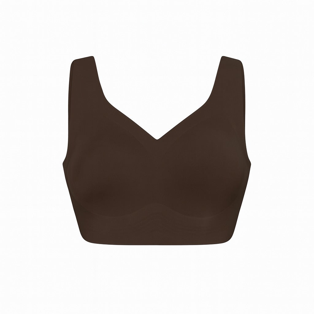 Comfort Minimizer Back Support Bra - Secret Sale