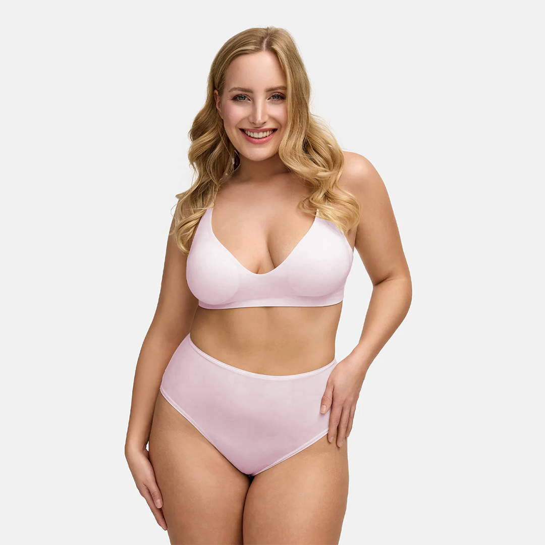 High-waist briefs | 3-pack - Secret Sale