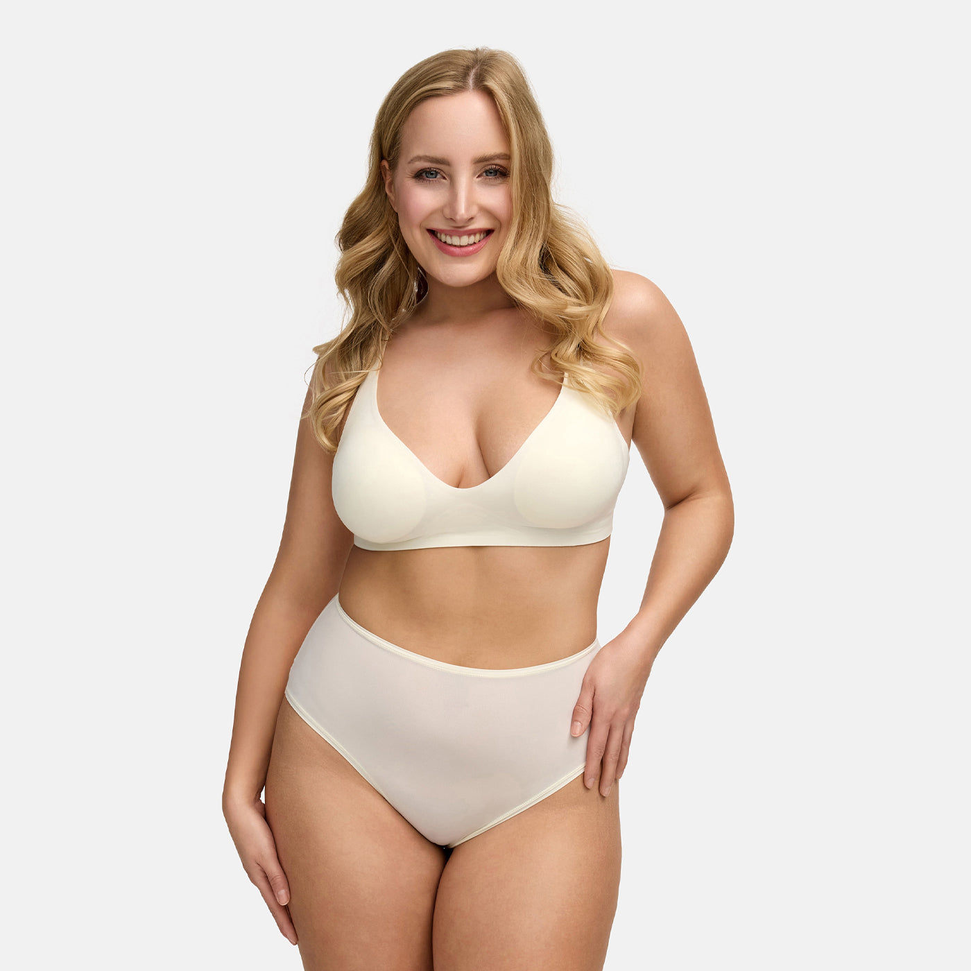 High-waist briefs | 3-pack - Secret Sale